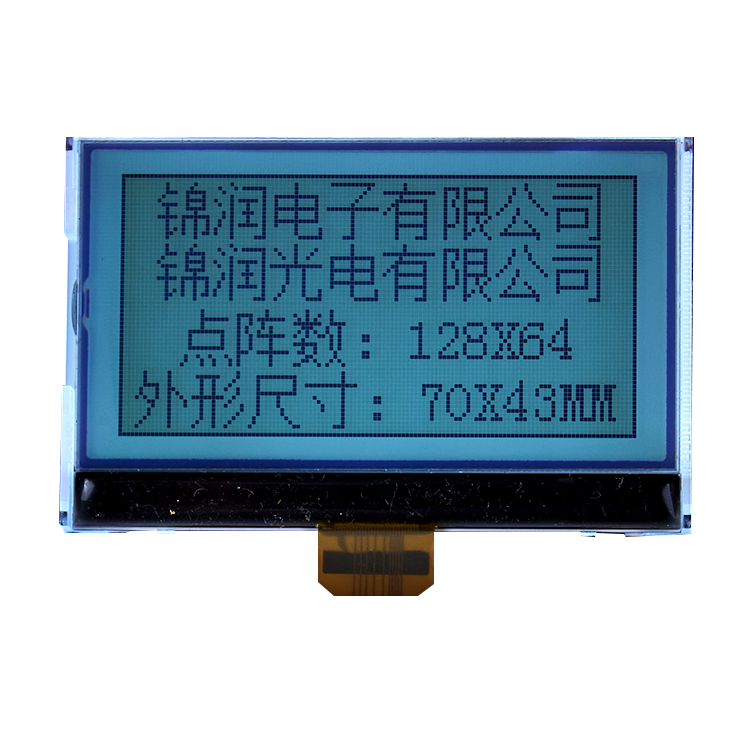 Customized COG LCD Module