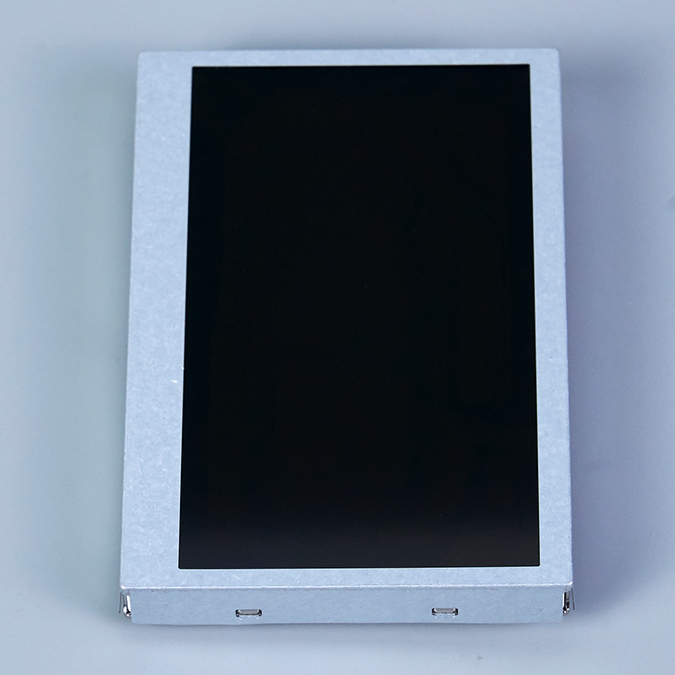 High Resolution Segment LCD Module Display Customize for automotive dashboards