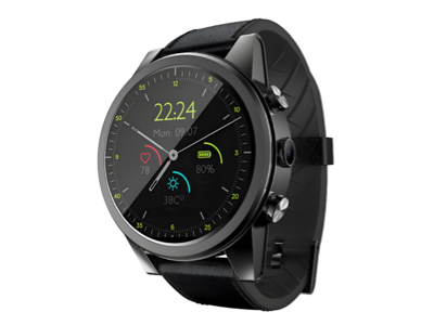 Round TFT LCD for Smart Home