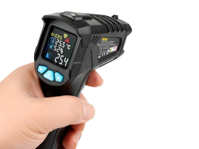 Capacitive TFT LCD for Portable Medical