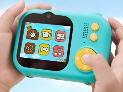 High Brightness TFT LCM for Security