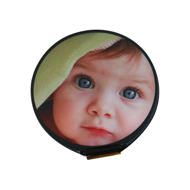 1.5 Lcd Module TFT Screen Smart industrial products applied to smart wearable devices, smart home, consumer