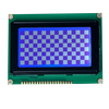 Graphic LCD 128x64 dot matrix LCD Custom Industrial Mono Display FSTN