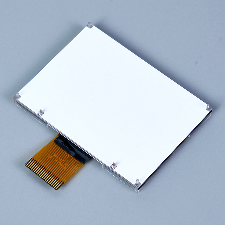 LCD Module Graphic Industrial Display applications for portable medical devices