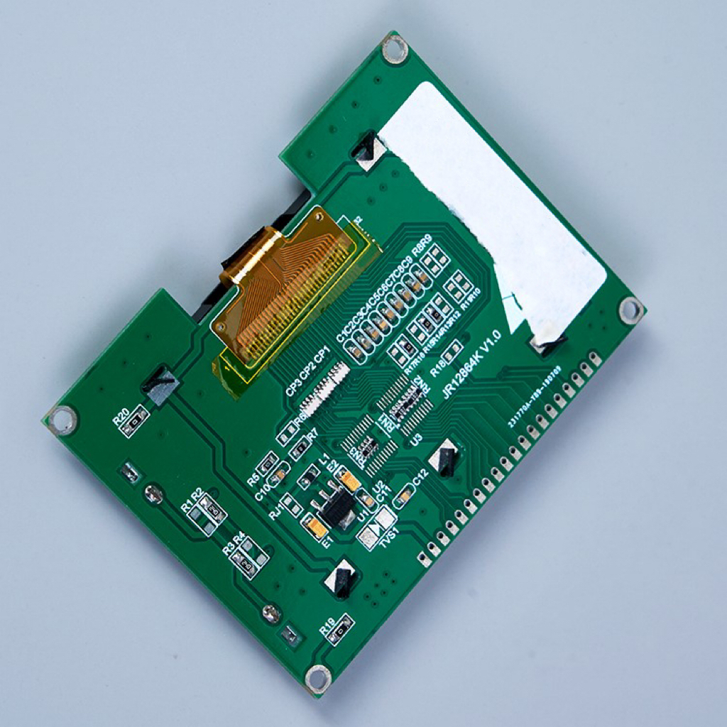 Industrial Control Wholesale Factory Price High Resolution Graphic LCD Module 128x64 Customize