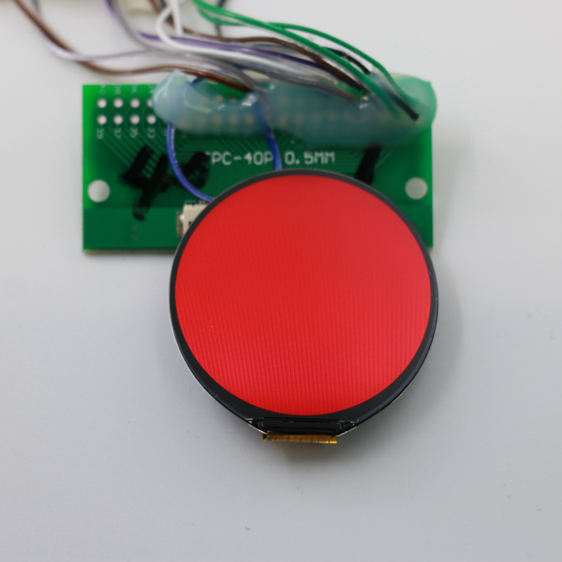 1.5 Lcd Module TFT Screen Smart industrial products applied to smart wearable devices, smart home, consumer