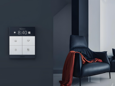 Customizable TFT LCD for Control Panels