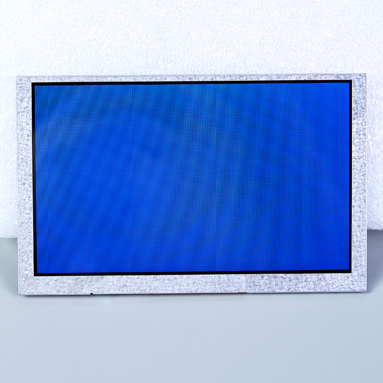5 Inch Transmissive TFT Customizable LCD Display Module applied in the field of car terminal , smart home field and office equipment