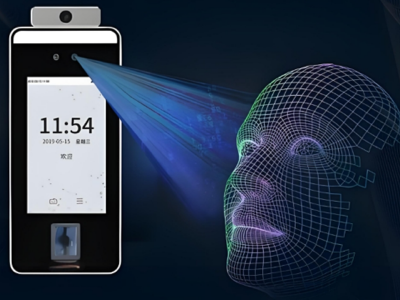 Dot-Matrix Capacitive TFT for Smart Locks