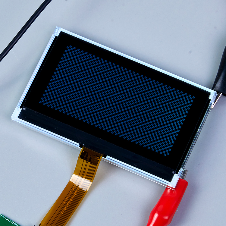 Graphic LCD custom Matrix 128*64 Dots Modules Industrial displayfor consumer electronics