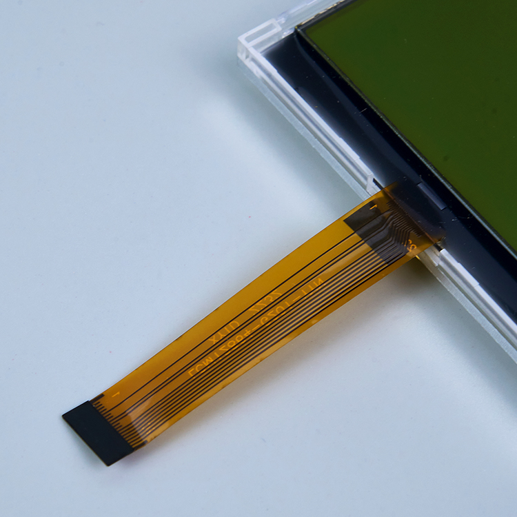 Custom STN /POSITIVE Modules 128*64 Dots graphic LCD Display 6.0v apply to Smart Home