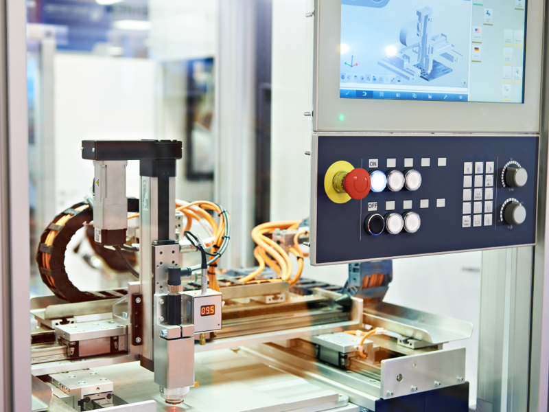 Industrial Control Applications