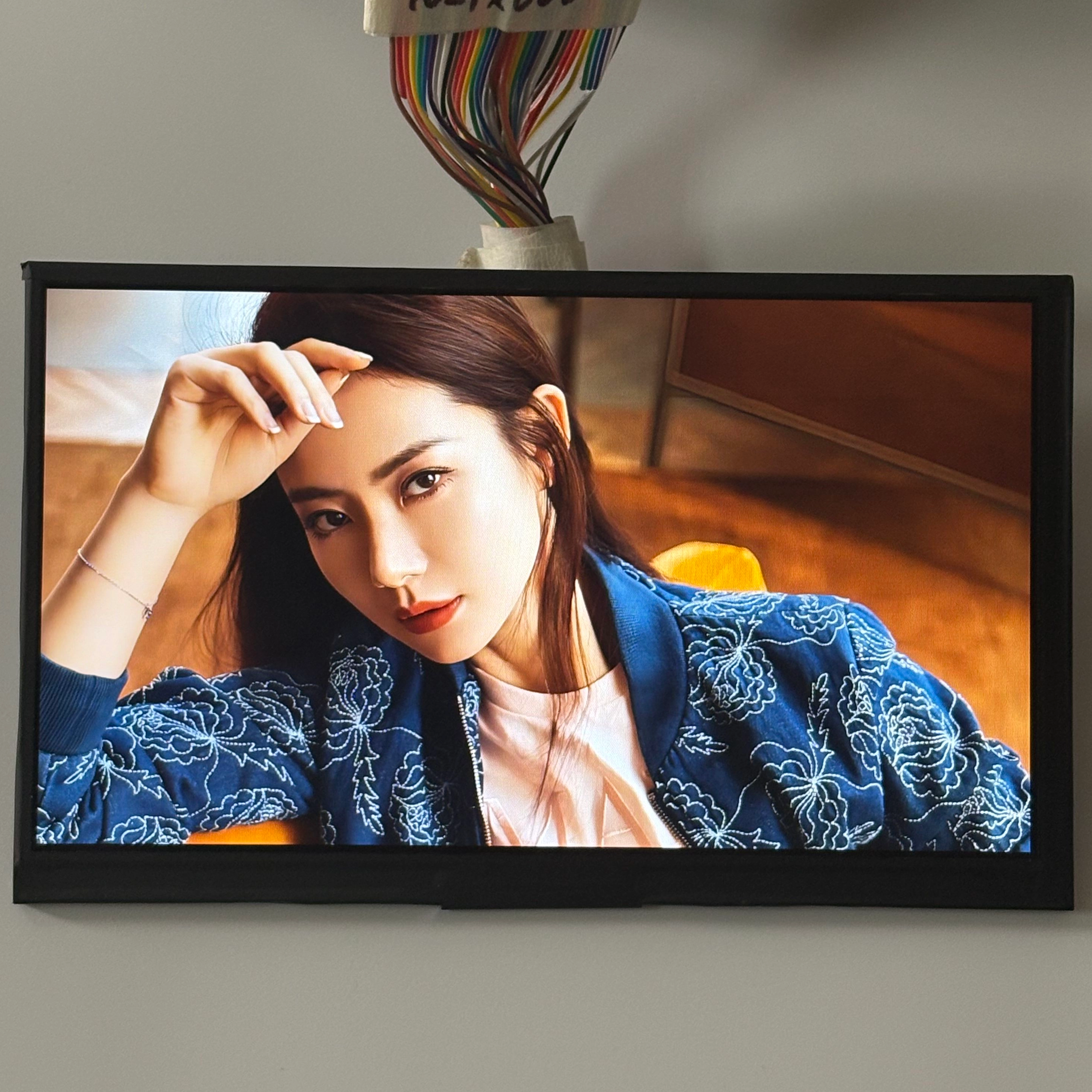 Wide-View TFT LCD for Automotive