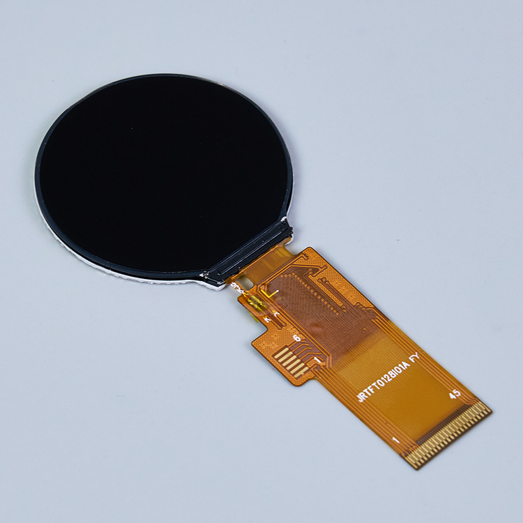 1.28 Inchl TFT LCD Module applied to smart wearable devices, smart home field, consumer field, AI smart toys