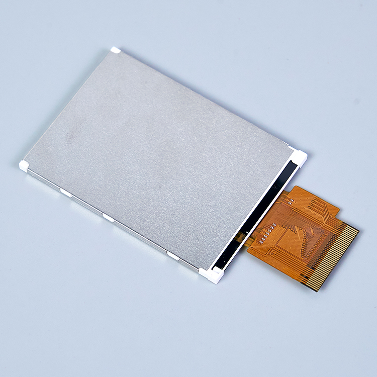 TFT LCM 2.4Inch Display Manufacturer Customized high brightness display applications in the intelligent security field