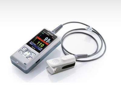 Capacitive TFT LCD for Portable Medical