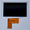 5 Inch Transmissive TFT Customizable LCD Display Module applied in the field of car terminal , smart home field and office equipment