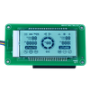 High Resolution segment LCD Module Plug and Play Customize