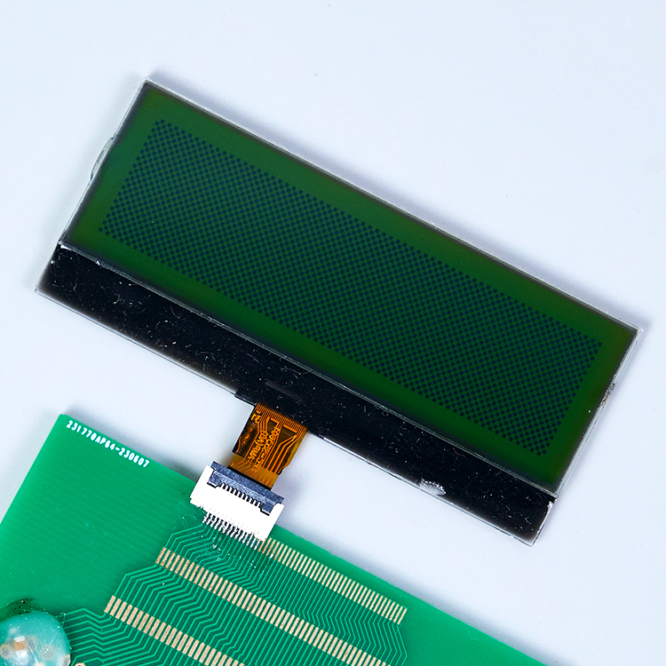 12 O’Clock Graphic LCD Module with Backlight from China manufacturer ...