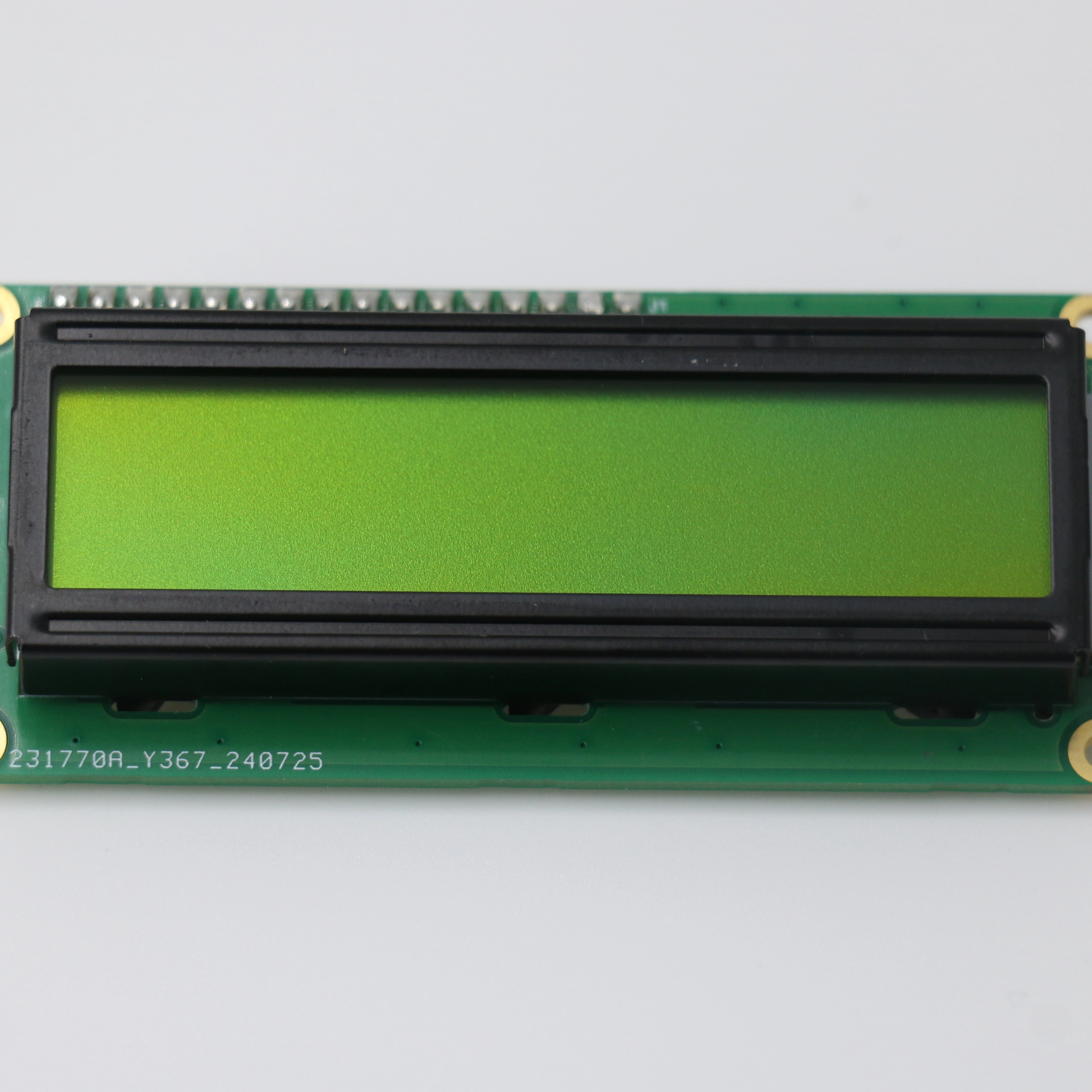 Lcd Moduldes for Industrial Control And Automation Sector