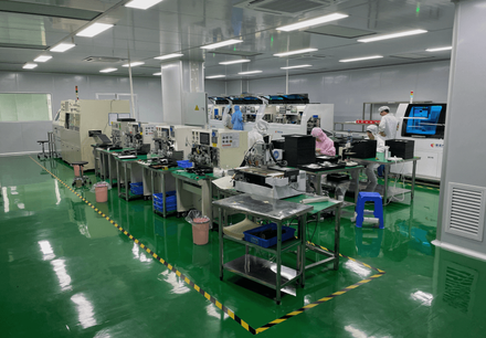 touch lcd module factory