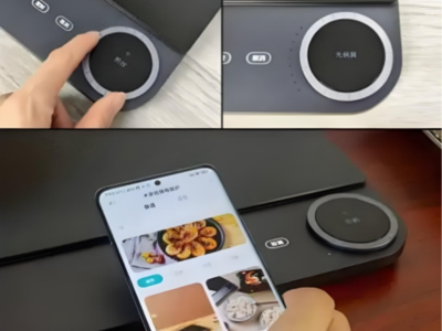 Round TFT LCD for Smart Home