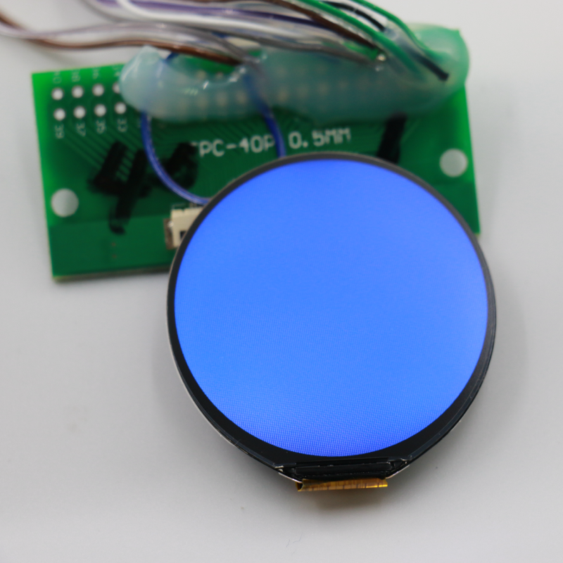 1.5 Lcd Module TFT Screen Smart industrial products applied to smart wearable devices, smart home, consumer
