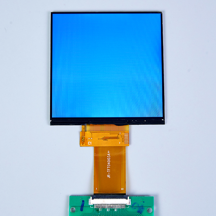 4.0 inch ALL O'clock TFT Display Manufacturer LCD Module Customized applied to smart home panels