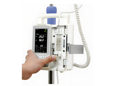 Dot-Matrix Capacitive TFT for Smart Locks