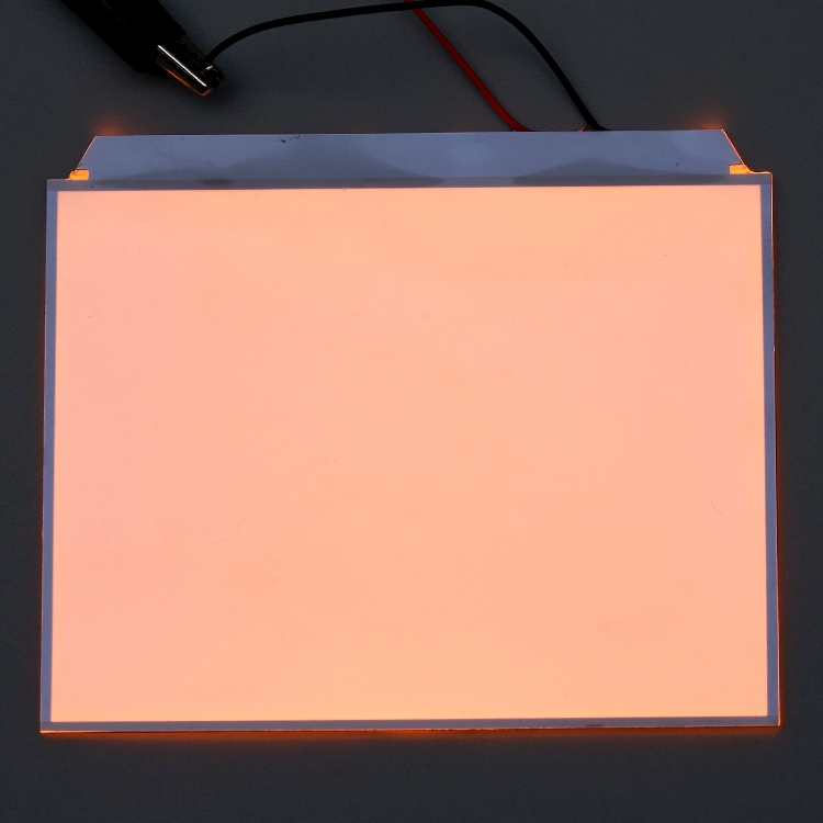 Led Lcd Orange Backlight Wholesale Factory 2.1V Led Back Light LED Custom Made LCD Screen Backlight For LCD Module