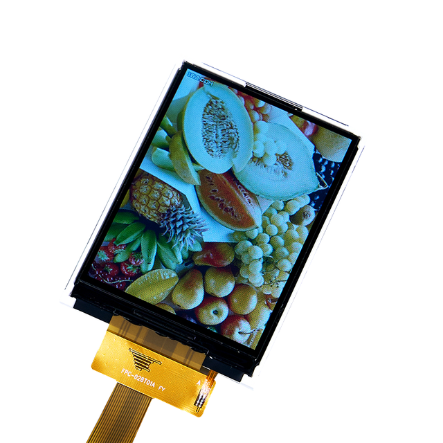 LCD Display Panel HD 2.8 Lcd Module TFT Waterproof industrial products with Customized applied in the medical field , intelligent security field, industrial field