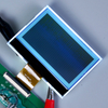 LCD Module Graphic Industrial Display applications for portable medical devices
