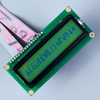 Character lcd moduldes Custom STN/POSITIVE/TRANSFLECIVE 16*1Dots applications in Instrumentation