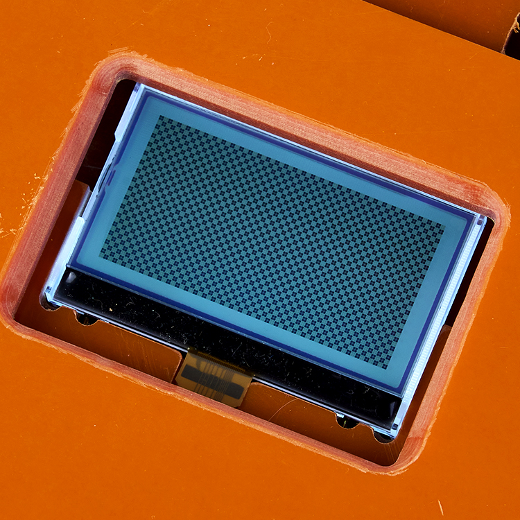 Custom Industrial LCD Display Modules applications in instrumentation and specialised equipment