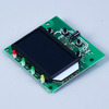 Custom HTN/Negative/Transmissive Industrial LCD Display applications for outdoor power supplies