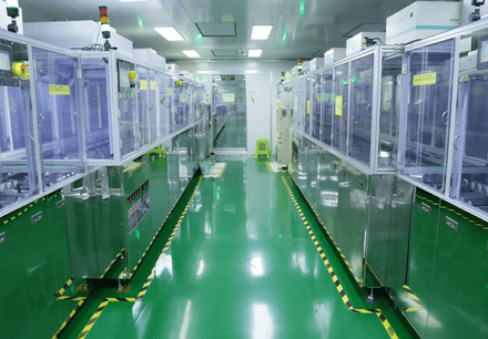 low power lcd module Production and Testing Equipment
