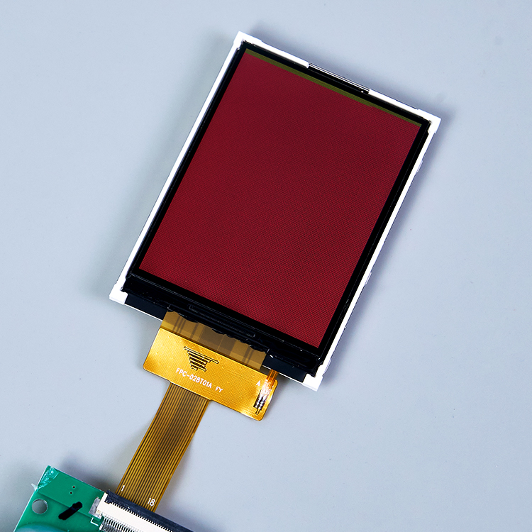 LCD Display Panel HD 2.8 Lcd Module TFT Waterproof industrial products with Customized applied in the medical field , intelligent security field, industrial field