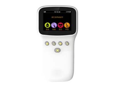 High Brightness TFT LCM for Security