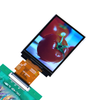 TFT LCM 2.4Inch Display Manufacturer Customized high brightness display applications in the intelligent security field