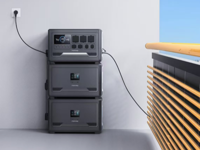 Custom HTN Negative LCD for Outdoor Power Supplies