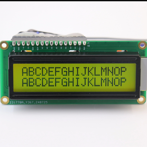 Lcd Moduldes for Industrial Control And Automation Sector