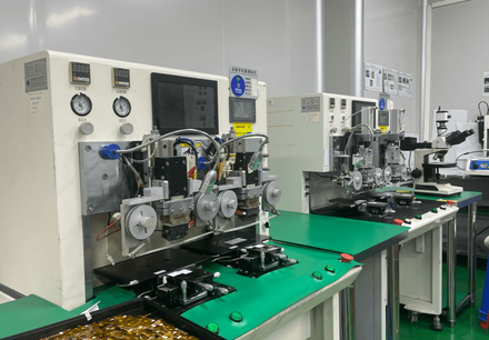 negative segment lcd Production and Testing Equipment