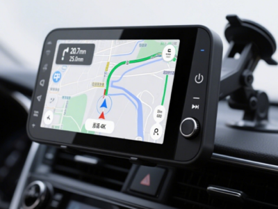 HD Transmissive TFT LCD for Cars