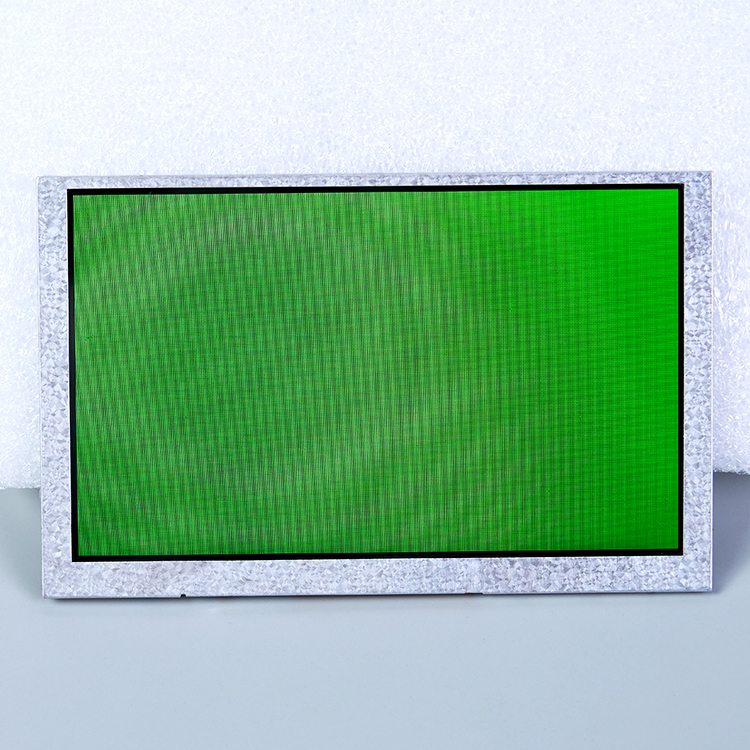 5 Inch Transmissive TFT Customizable LCD Display Module applied in the field of car terminal , smart home field and office equipment