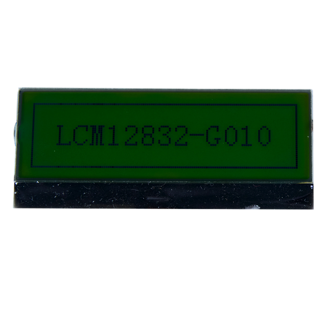 Graphic LCD modules 12.00 OClock Custom Positive Negative Backlight
