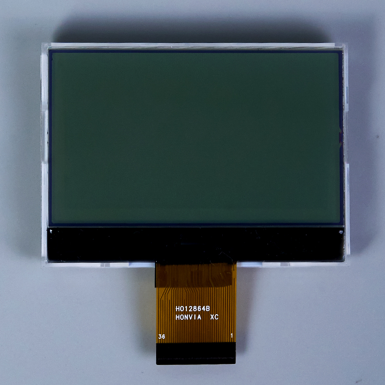 LCD Module Graphic Industrial Display applications for portable medical devices