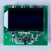 Custom HTN/Negative/Transmissive Industrial LCD Display applications for outdoor power supplies