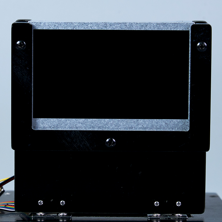 High Resolution Segment LCD Module Display Customize for automotive dashboards