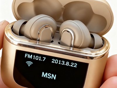 Ultra-Low-Power TFT LCD for Smart Bands