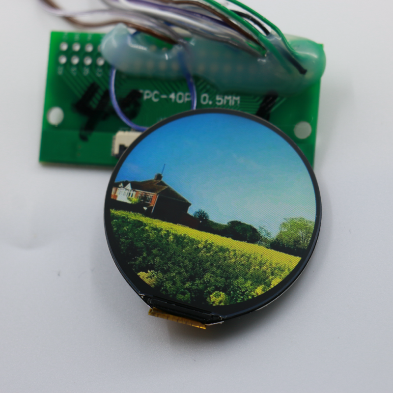 1.5 Lcd Module TFT Screen Smart industrial products applied to smart wearable devices, smart home, consumer